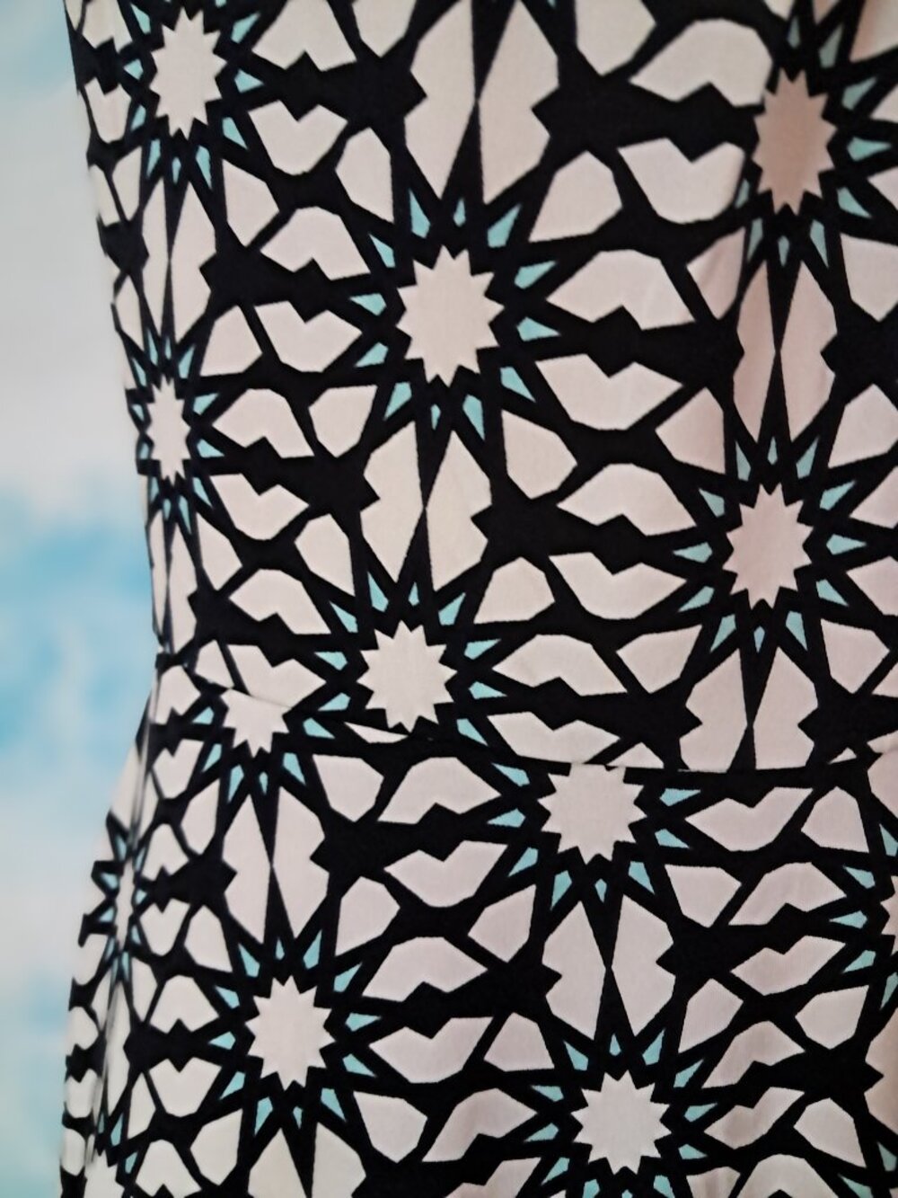 Wisp size 8 sleeveless dress, great condition